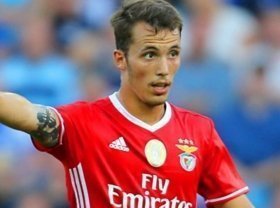 Arsenal wanted to sign Benfica star before Zinchenko