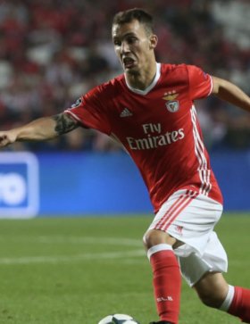 Arsenal lodge official bid for Alex Grimaldo