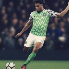 Alex Iwobi news