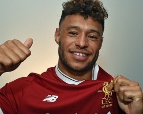 Alex Oxlade-Chamberlain news