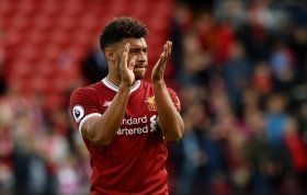 Liverpool missing four players for Brighton encounter