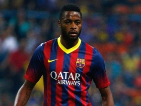 West Ham want Alex Song on a free transfer