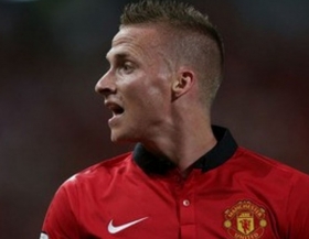 Man Utds Alex Buttner on Spurs radar