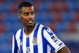 Alexander Isak news