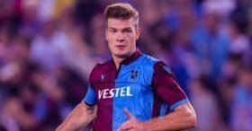 Alexander Sorloth news