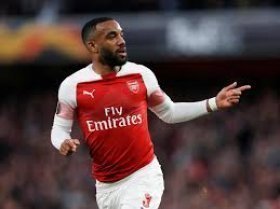 Alexandre Lacazette predicts bright future for Arsenal midfielder