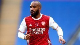 Mikel Arteta prepared to take a risk with Alexandre Lacazette