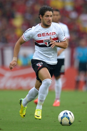 Tottenham Hotspur plan Pato talks