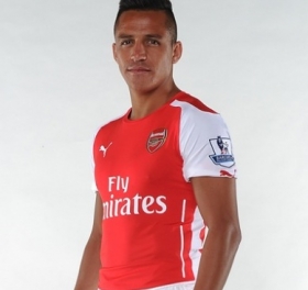 Alexis Sanchez will ink fresh contract under one condition