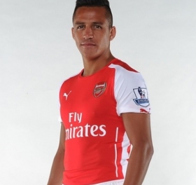 Alexis Sanchez news