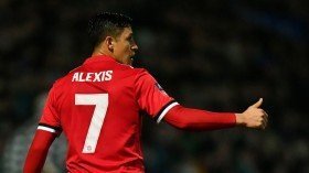 Alan Shearer slams Alexis Sanchez for going missing