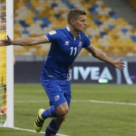 Liverpool linked with move for Iceland international striker