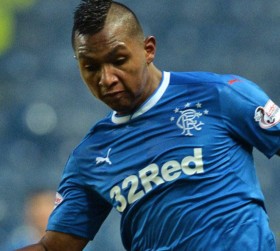 Alfredo Morelos