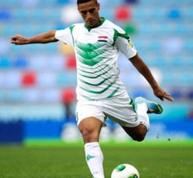 Man City in bid for Iraqi star Ali Adnan?