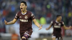 Arsenal reach agreement to sign Paraguayan midfielder?