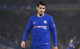 Alvaro Morata eyeing Juventus return?