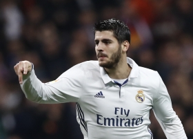 Alvaro Morata agent talks up Man Utd transfer