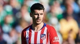 Alvaro Morata to remain at Atletico Madrid?