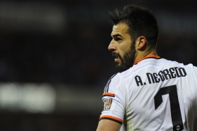 Negredo set for third spell in England