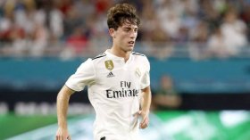 Real Madrid outcast on the brink of loan move to Bundesliga