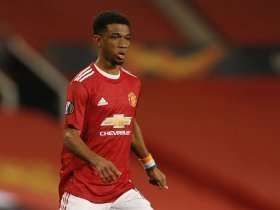 Manchester United winger eyeing Premier League loan deal