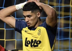 Crystal Palace sign Anan Khalaili Crystal Palace sign Anan Khalaili