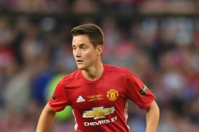 Ander Herrera has made his Barcelona decision