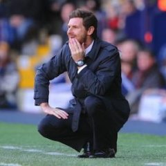 Tottenham sack Andre Villas-Boas