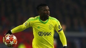 Arsenal no longer interested in Andre Onana?