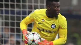 Man Utd join Chelsea in race to sign Andre Onana