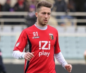 Crystal Palace monitoring Andrea Bertolacci