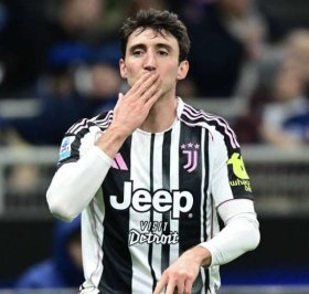 Arsenal chasing Andrea Cambiaso