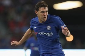 Antonio Conte delivers injury update on Morata and Christensen