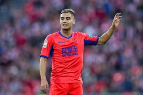 Andreas Pereira news