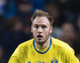 Andreas Granqvist flattered to hear of Manchester United interest