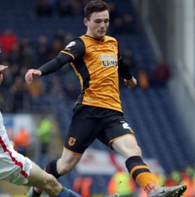 Andrew Robertson close to Burnley transfer 