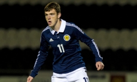 Andrew Robertson on Man Utd radar