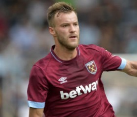 West Ham forward Yarmolenko out for six months