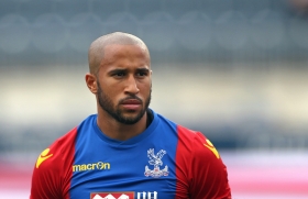 Leicester City eyeing Andros Townsend deal