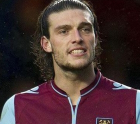 Andy Carroll passes West Ham medical