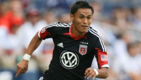 Andy Najar wants Arsenal switch