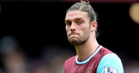 West Ham have Andy Carroll Option