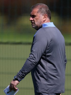Ange Postecoglou