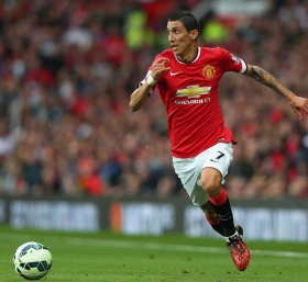 Angel Di Maria news