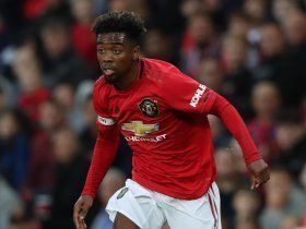 Angel Gomes set to pursue overseas challenge?