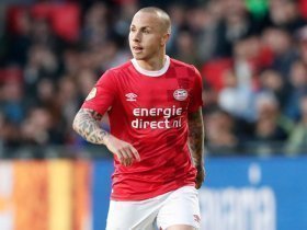 Manchester City re-sign Angelino