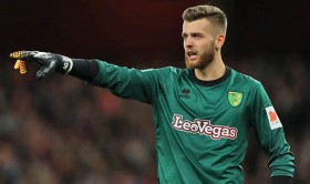 Celtic and Stoke City chasing Angus Gunn