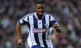 Sunderland sign Victor Anichebe on a free