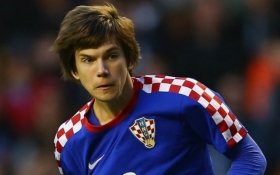 Man City chase Croatia midfielder