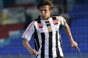Arsenal scout Croatian striker